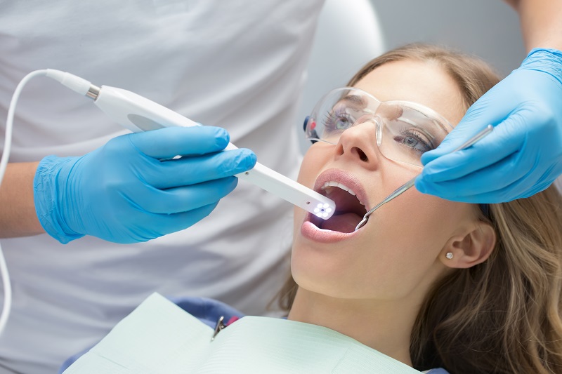 Intraoral Camera Woodland Hills, CA 